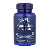 Капсули Life Extension Magnesium Glycinate - 90 vcaps 2023-10-5455