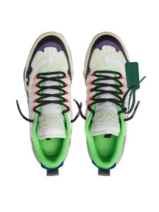 Кросівки Off-White ODSY-2000 'White Black Blue' OMIA190S22FAB0010145