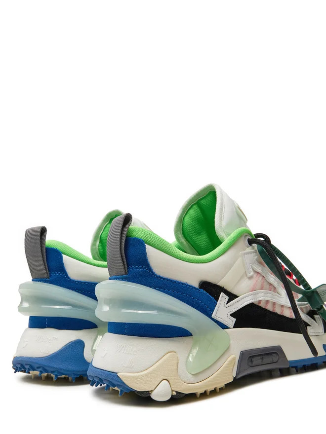 Кросівки Off-White ODSY-2000 'White Black Blue' OMIA190S22FAB0010145