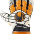 Рукавиці воротарські Uhlsport ELIMINATOR SOFT SF оранжево-чорно-білі 1000171 01 1000171-01