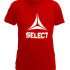 Футболка Select T-Shirt Basic with big Select logo 632650-278