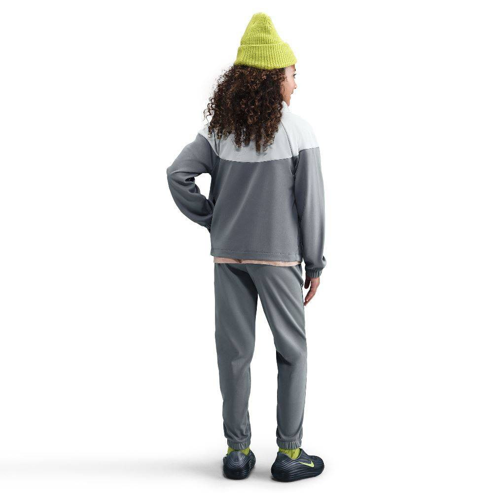 Костюм спортивний підлітковий K NSW DF TRACKSUIT PK FZ HQ9315-084 Nike L Сірий HQ9315-084