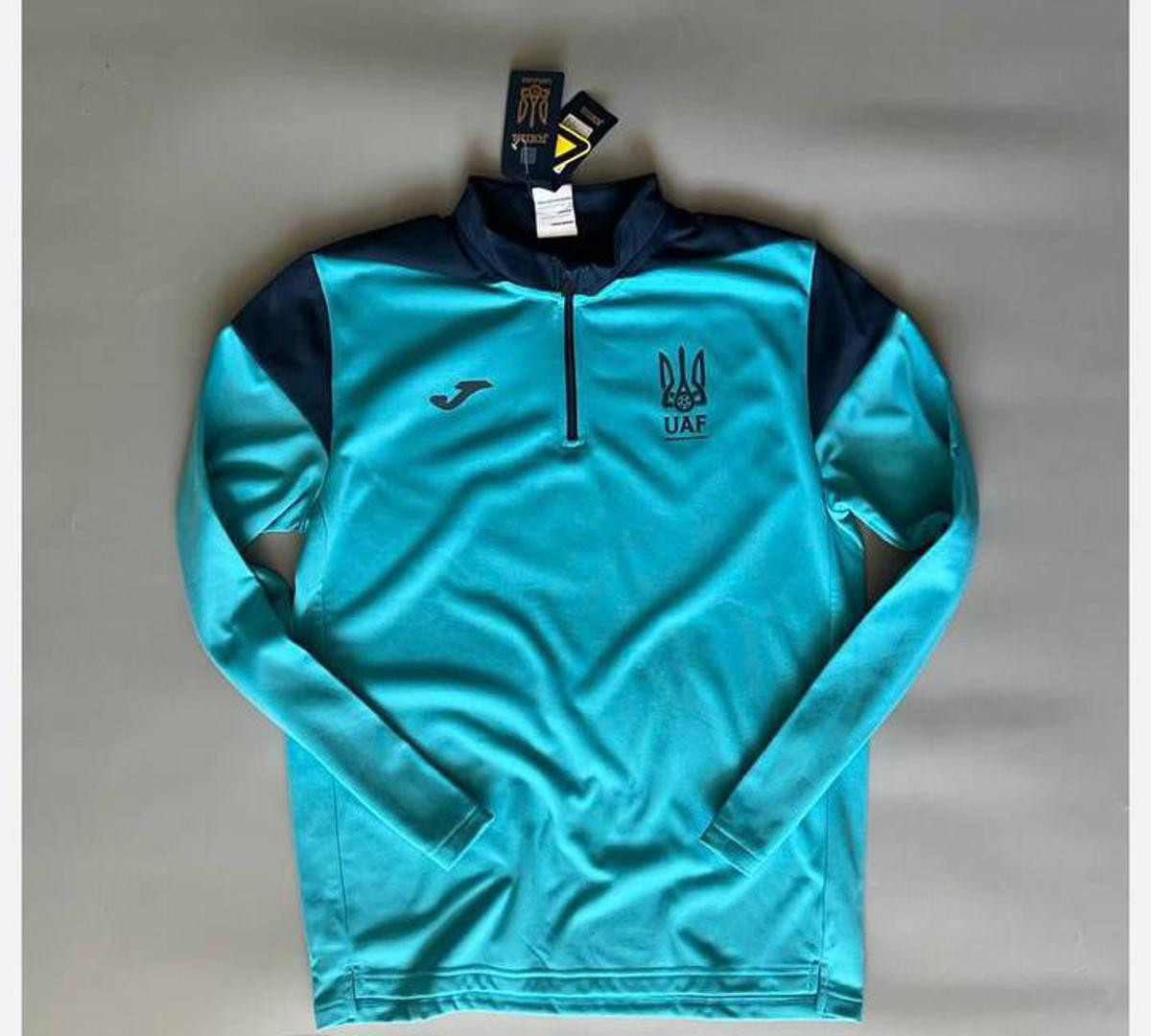 Кофта Joma збірної України AT11302A1221