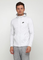 M NSW HOODIE FZ JSY CLUB 861754-051