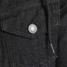 Куртка джинсова JJIALVIN JJJACKET AKM 252 12190866-Black Denim Jack&Jones L Чорний 12190866-BLACK DENIM