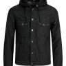 Куртка джинсова JJIALVIN JJJACKET AKM 252 12190866-Black Denim Jack&Jones L Чорний 12190866-BLACK DENIM