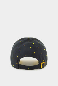 Бейсболка 47 Brand PITTSBURGH PIRATES DOTTED B-DOTTD20GWS-BK