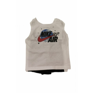 Спортивний костюм NIKE AIR MUSCLE & FT SHORT SET 66G417-023