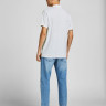Поло JJEJACK DETAIL POLO SS NOOS 12201315-White-AOP:Full Body Jack&Jones S Білий 12201315-WHITE-AOP:FULL B