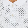Поло JJEJACK DETAIL POLO SS NOOS 12201315-White-AOP:Full Body Jack&Jones S Білий 12201315-WHITE-AOP:FULL B