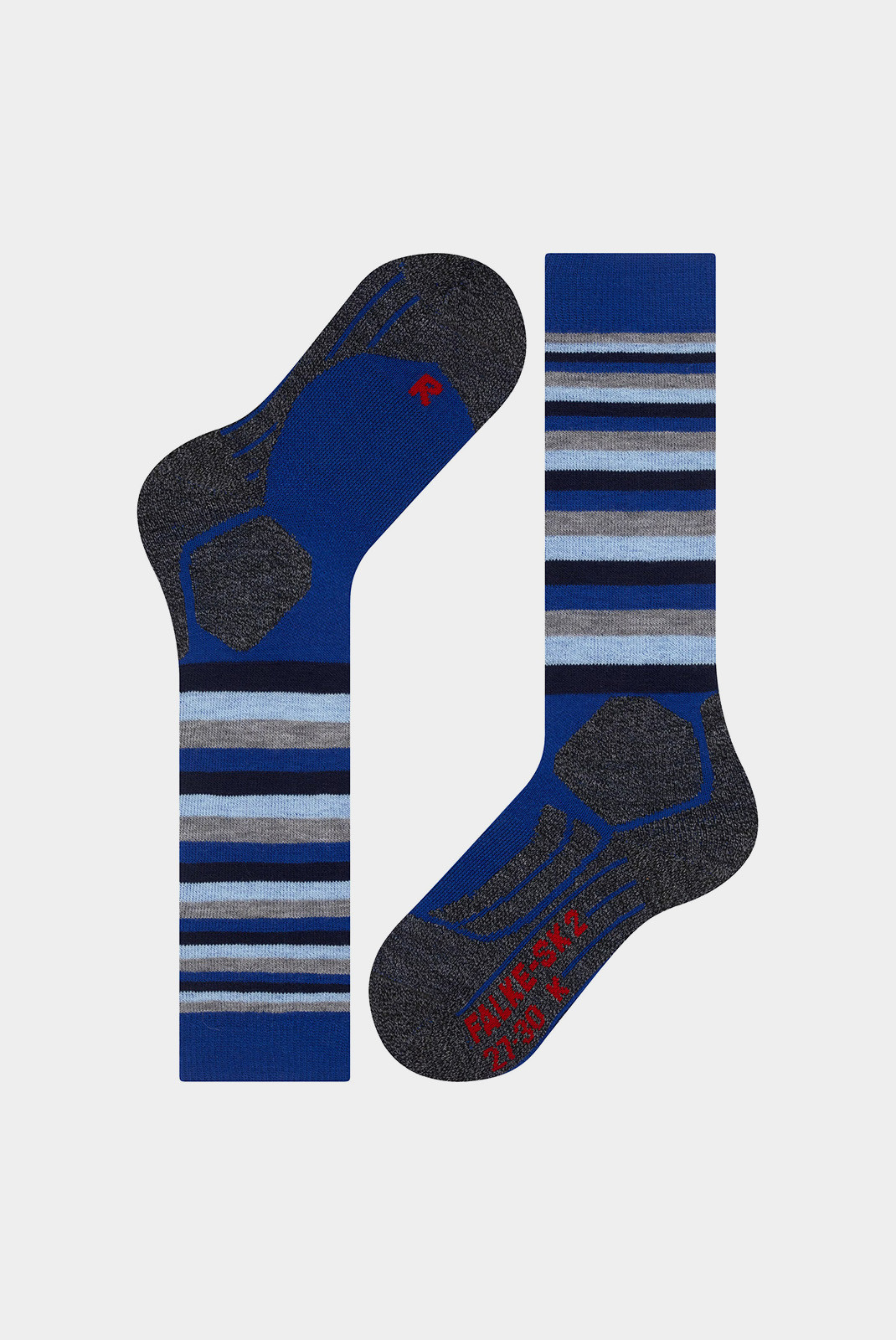 Шкарпетки лижні Falke ESS SK2 STRIPE 11532-6714