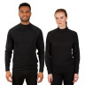 Термофутболка FLEX360 - ADULTS BASE LAYER TOP UABLTPI20001-Black Trespass L Чорний UABLTPI20001-BLACK