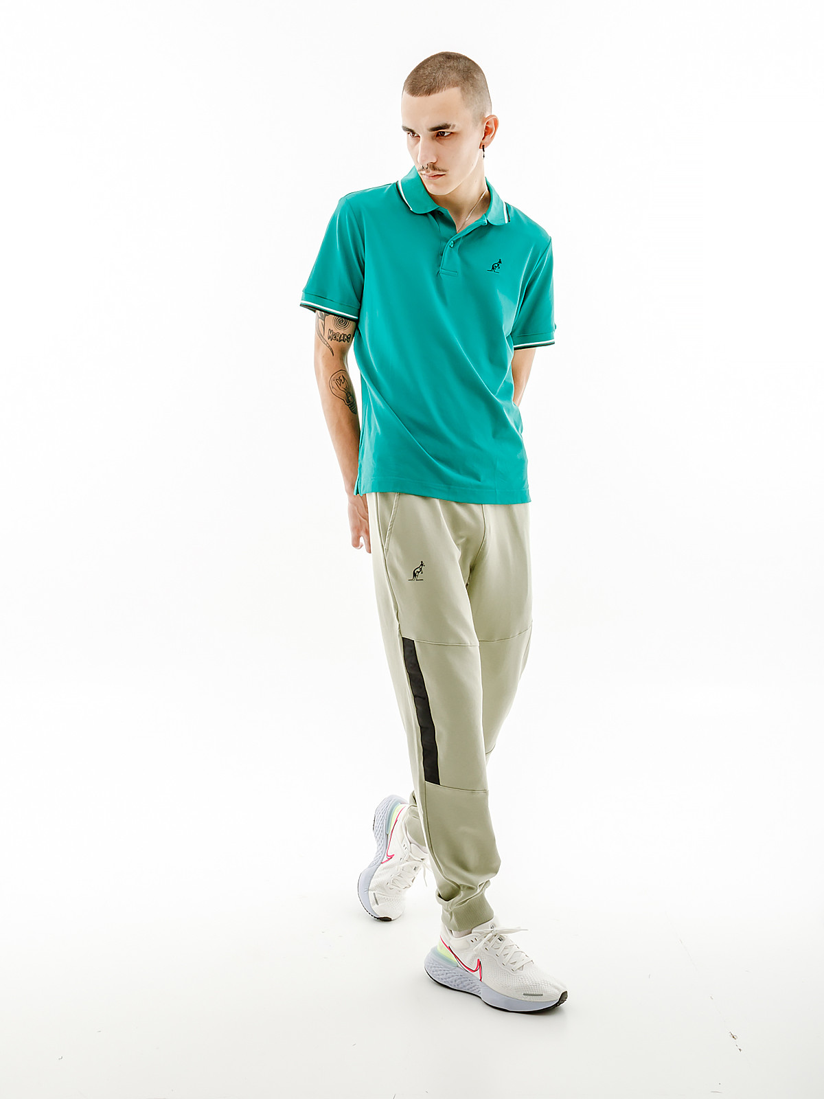 Штани AUSTRALIAN IMPACT FLEECE TROUSERS LSUPA0036-515