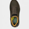 Кросівки Relaxed Fit: Benago - Hombre 210021OLV Skechers 10 (43) Хакі 210021OLV
