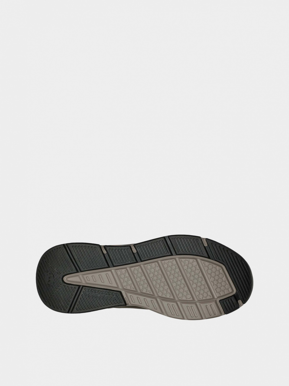 Кросівки Relaxed Fit: Benago - Hombre 210021OLV Skechers 10 (43) Хакі 210021OLV