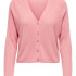 Кардиган ONLAMALIA L/S CARDIGAN CC KNT 15219321 Blush ONLY S Розовий 15219321Blush