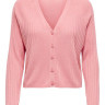 Кардиган ONLAMALIA L/S CARDIGAN CC KNT 15219321 Blush ONLY S Розовий 15219321BLUSH