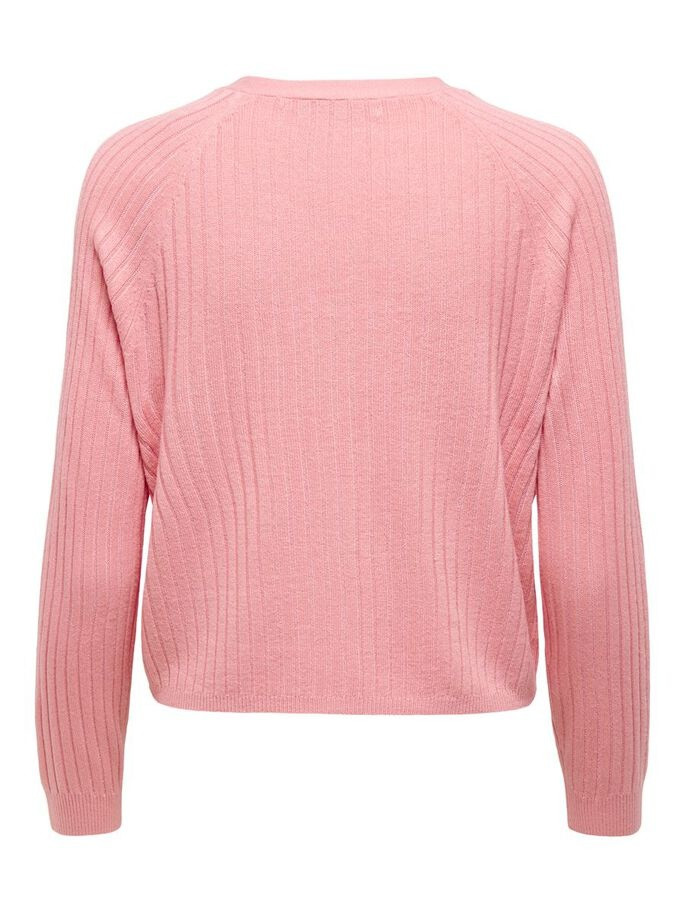 Кардиган ONLAMALIA L/S CARDIGAN CC KNT 15219321 Blush ONLY S Розовий 15219321Blush