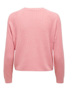 Кардиган ONLAMALIA L/S CARDIGAN CC KNT 15219321 Blush ONLY S Розовий 15219321BLUSH