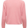 Кардиган ONLAMALIA L/S CARDIGAN CC KNT 15219321 Blush ONLY S Розовий 15219321BLUSH