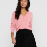 Кардиган ONLAMALIA L/S CARDIGAN CC KNT 15219321 Blush ONLY S Розовий 15219321BLUSH
