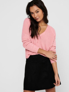 Кардиган ONLAMALIA L/S CARDIGAN CC KNT 15219321 Blush ONLY S Розовий 15219321BLUSH