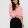 Кардиган ONLAMALIA L/S CARDIGAN CC KNT 15219321 Blush ONLY S Розовий 15219321BLUSH
