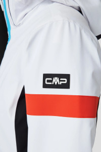 Куртка CMP WOMAN JACKET ZIP HOOD 31W0006A-A001