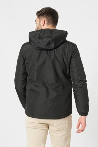 Куртка JJWILLIAM LIGHT JACKET 12200640-Black Jack&Jones L Чорний 12200640-BLACK