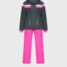 Костюм лижний CMP KID G SET JACKET AND PANT 32W0065-U911