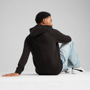 Худі ESS Full-Zip Hoodie 68259201 Puma L Чорний 68259201