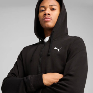 Худі ESS Full-Zip Hoodie 68259201 Puma L Чорний 68259201