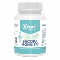 Капсули Bacopa Monnieri 500mg - 60caps 2022-10-0570
