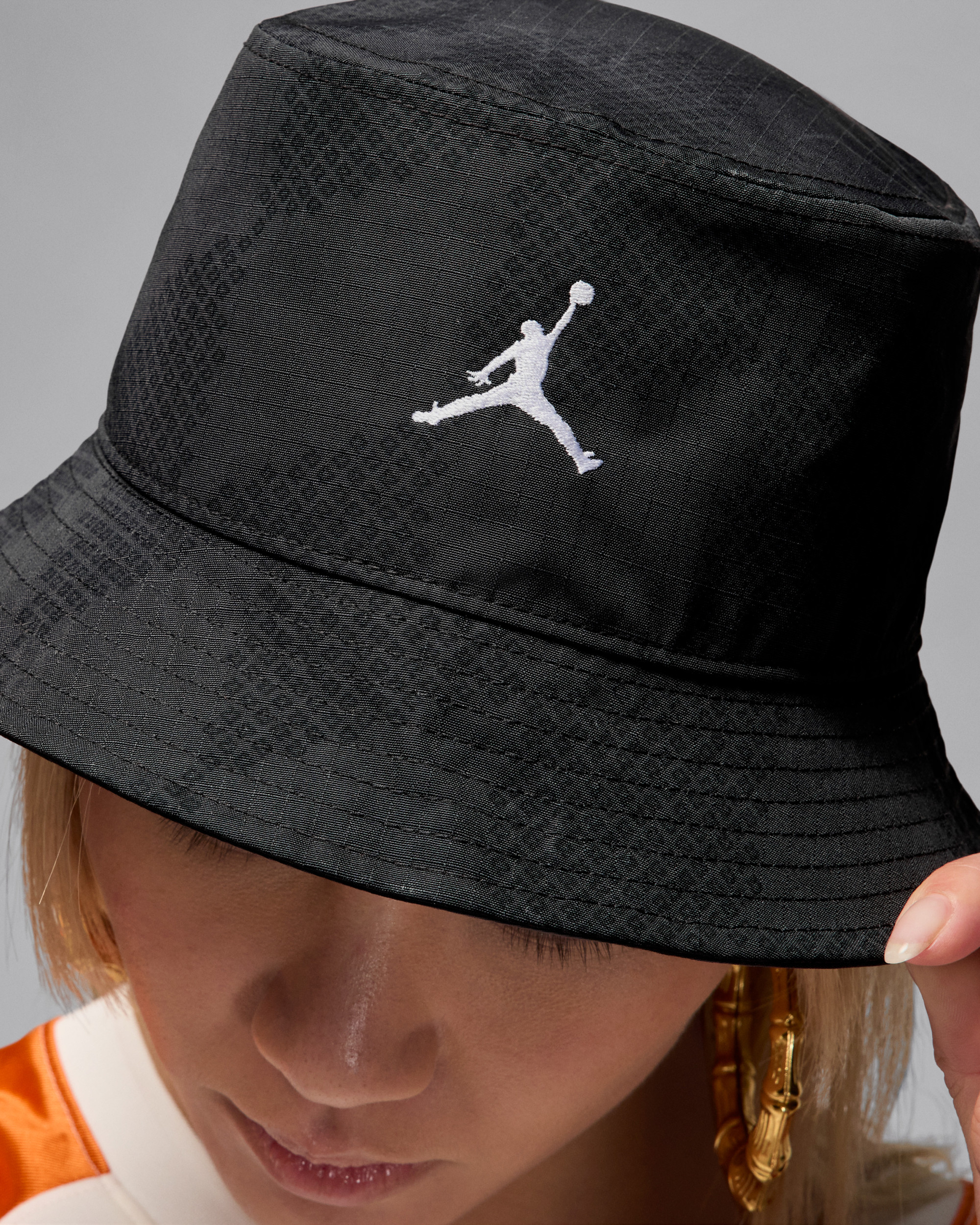 Панама Jordan U APEX BUCKET AOP HJ2448-045