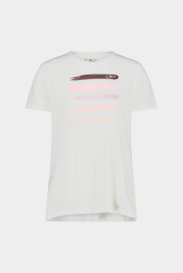 Футболка CMP WOMAN T-SHIRT 33F7766-A001