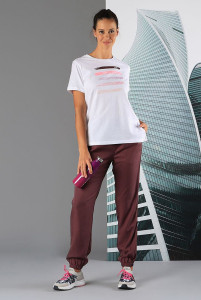 Футболка CMP WOMAN T-SHIRT 33F7766-A001