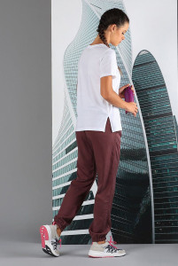 Футболка CMP WOMAN T-SHIRT 33F7766-A001