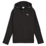 Толстовка EVOSTRIPE Full-Zip Hoodie 68505001 Puma L Чорний 68505001