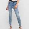 Джинси ONLMILA LIFE HW SK ANK BJ13502-1 NOOS 15173010 Light Blue Denim ONLY 25/32 Блакитний 15173010LIGHTBLUEDENI
