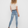 Джинси ONLMILA LIFE HW SK ANK BJ13502-1 NOOS 15173010 Light Blue Denim ONLY 25/32 Блакитний 15173010LIGHTBLUEDENI