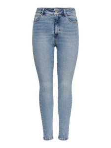 Джинси ONLMILA LIFE HW SK ANK BJ13502-1 NOOS 15173010 Light Blue Denim ONLY 25/32 Блакитний 15173010LIGHTBLUEDENI