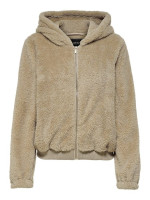 Куртка ONLANNA CONTACT SHERPA JACKET OTW 15183166-Cuban Sand ONLY S Бежевий 15183166-Cuban Sand