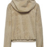 Куртка ONLANNA CONTACT SHERPA JACKET OTW 15183166-Cuban Sand ONLY S Бежевий 15183166-CUBAN SAND