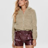 Куртка ONLANNA CONTACT SHERPA JACKET OTW 15183166-Cuban Sand ONLY S Бежевий 15183166-CUBAN SAND