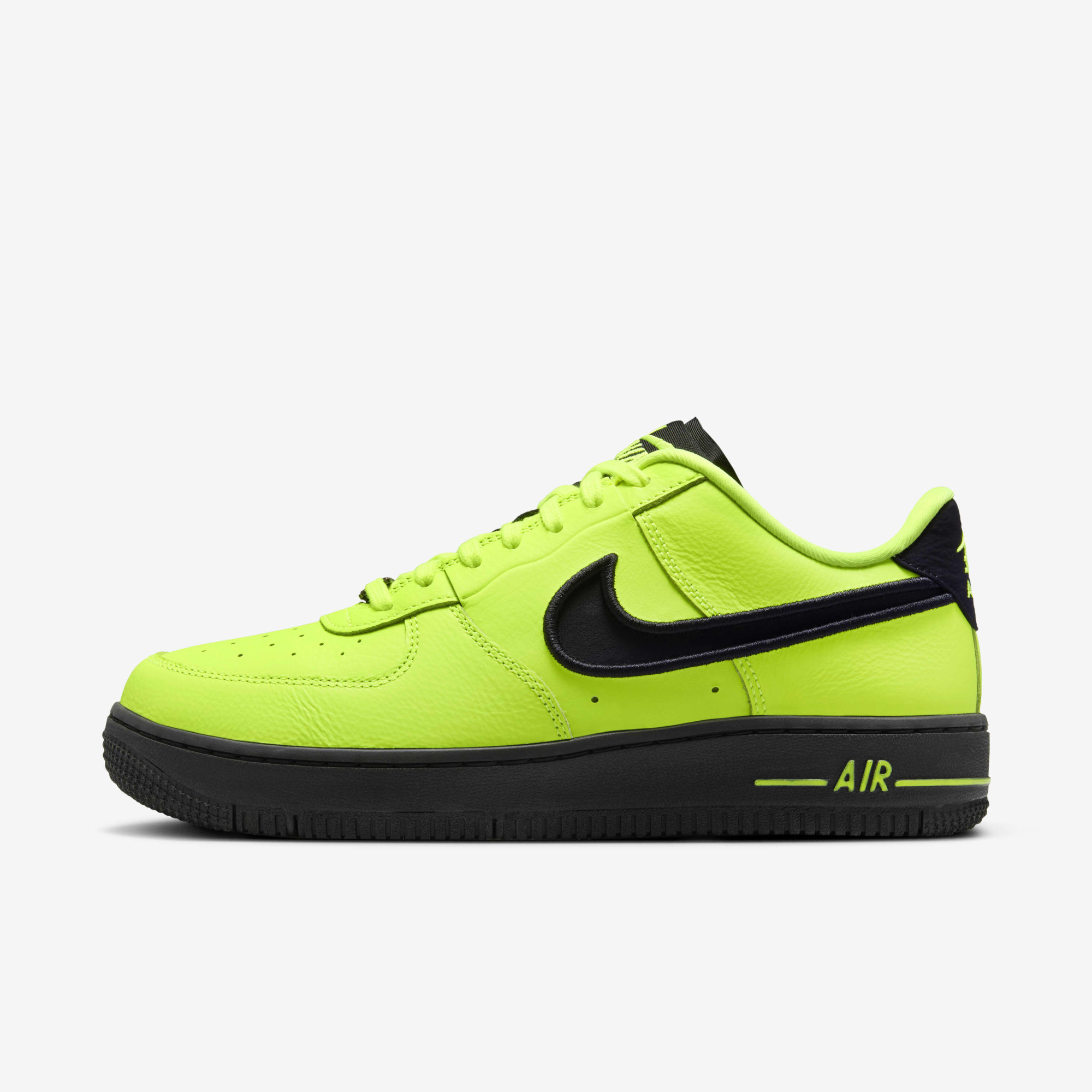 Кросівки жіночі Nike W Air Force 1 Dance Green FJ7409-700
