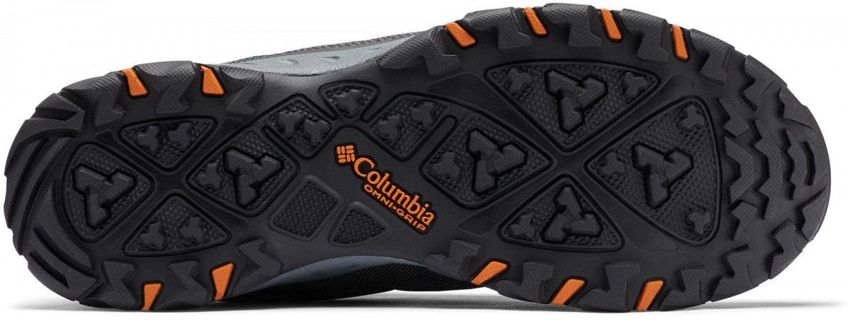 Черевики FIRECAMP FLEECE III 1865011CLB-089 Columbia 10 (43.5) Темно-сірий 1865011CLB-089