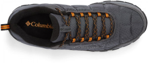 Черевики FIRECAMP FLEECE III 1865011CLB-089 Columbia 10 (43.5) Темно-сірий 1865011CLB-089