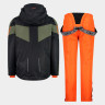 Костюм лижний CMP KID SET JACKET AND PANT 33W0024-U423