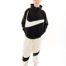 Кофта Nike m swoosh flc hz hoodie DX0566-013