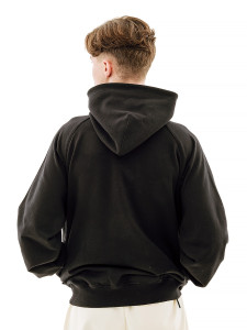 Кофта Nike m swoosh flc hz hoodie DX0566-013